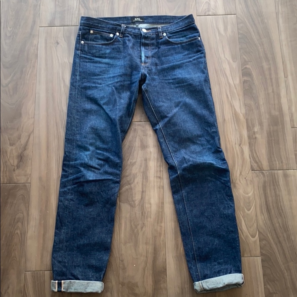 A.P.C. Petit New Standard